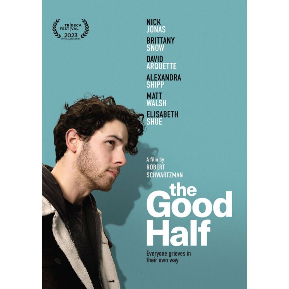 The Good Half  DVD